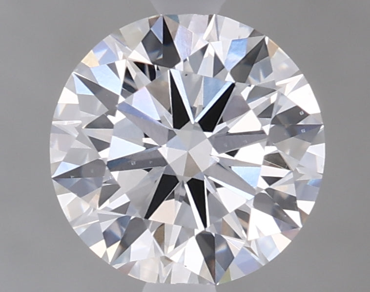 1.07ct Round Lab-Grown Diamond · D VVS2 · IGI