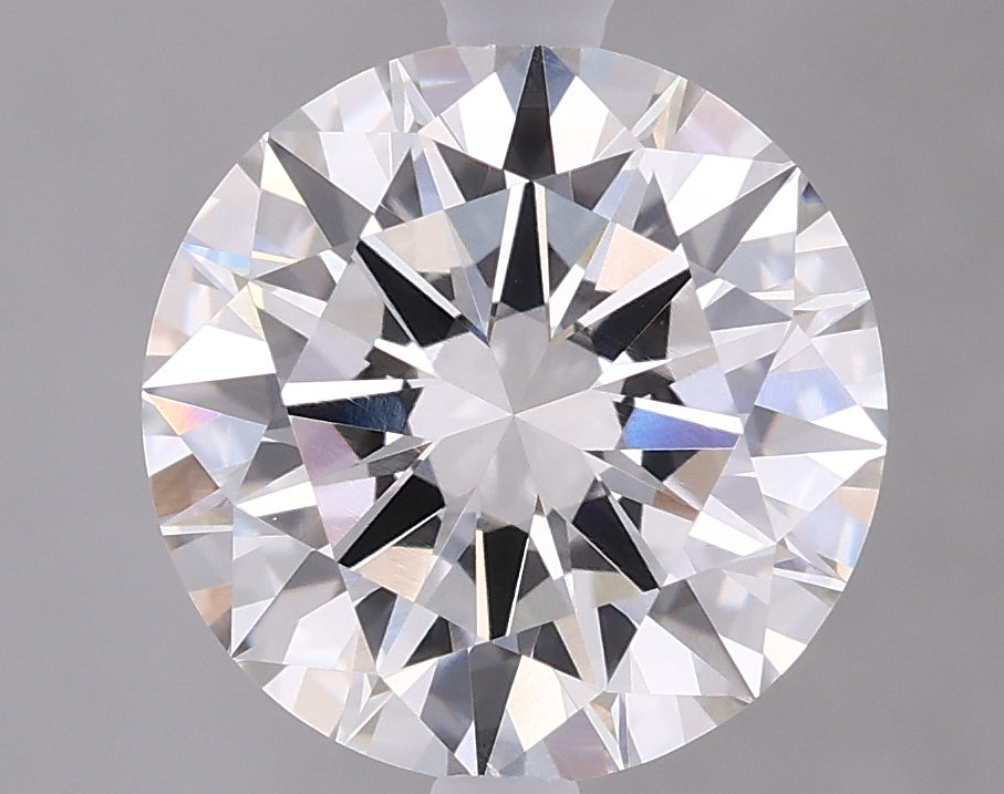 2.02ct Round Lab-Grown Diamond · G VVS2 · IGI