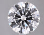 1.51ct Round Lab-Grown Diamond · D VVS2 · IGI