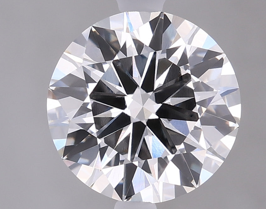 1.51ct Round Lab-Grown Diamond · D VVS2 · IGI