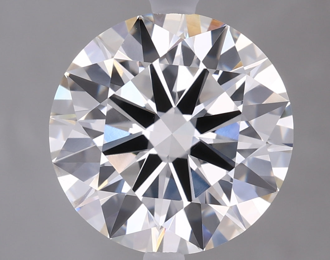 3.01ct Round Lab-Grown Diamond · E VVS1 · IGI