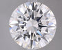 3.02ct Round Lab-Grown Diamond · G VVS2 · IGI