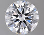 2.03ct Round Lab-Grown Diamond · D VS1 · IGI
