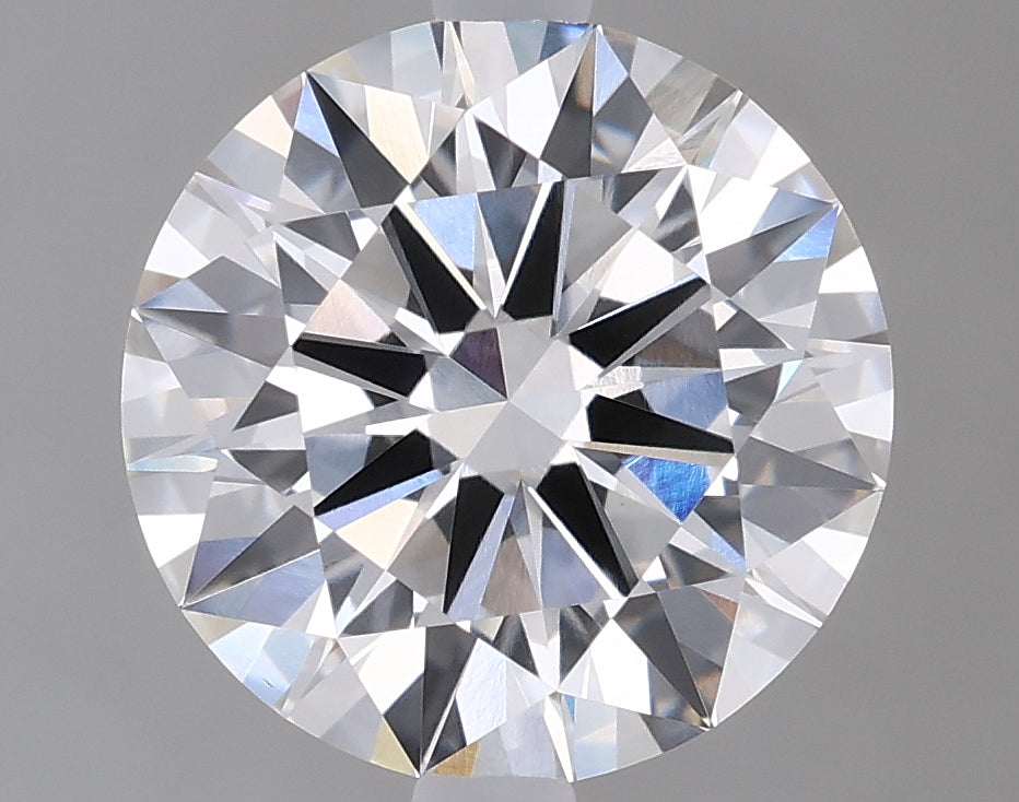 2.03ct Round Lab-Grown Diamond · D VS1 · IGI