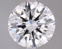 2.04ct Round Lab-Grown Diamond · G VS1 · IGI