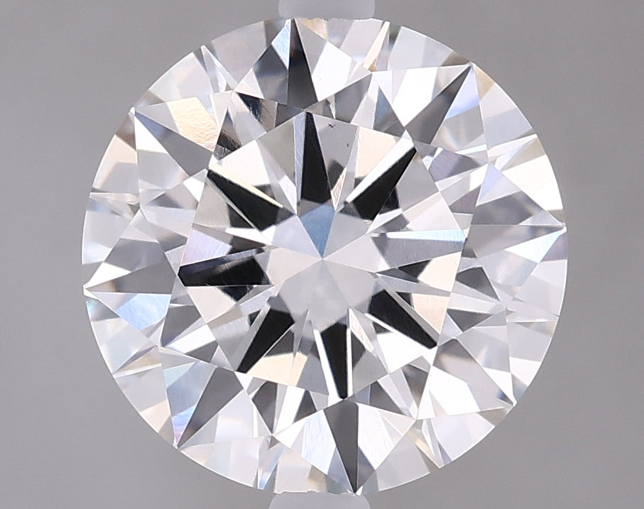 2.04ct Round Lab-Grown Diamond · G VS1 · IGI