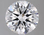 3.02ct Round Lab-Grown Diamond · E VVS2 · IGI
