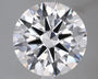 4.02ct Round Lab-Grown Diamond · E VVS2 · IGI