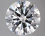 5.00ct Round Lab-Grown Diamond · G VS1 · IGI