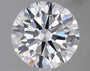 3.00ct Round Lab-Grown Diamond · G VVS2 · IGI