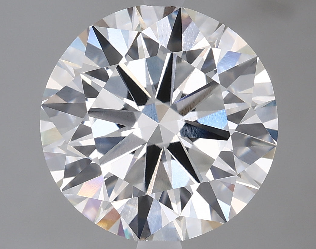 3.00ct Round Lab-Grown Diamond · G VVS2 · IGI