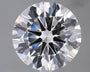 3.06ct Round Lab-Grown Diamond · E VVS2 · IGI