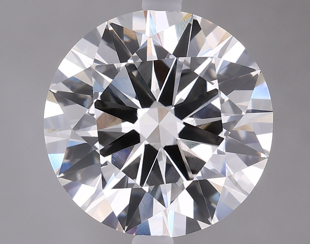 3.01ct Round Lab-Grown Diamond · G VVS2 · IGI