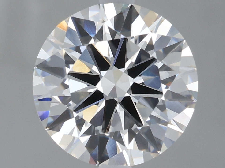 2.04ct Round Lab-Grown Diamond · D VVS1 · IGI
