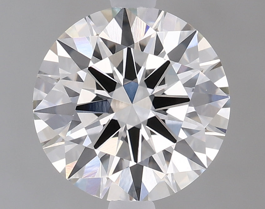 1.50ct Round Lab-Grown Diamond · G VVS2 · IGI
