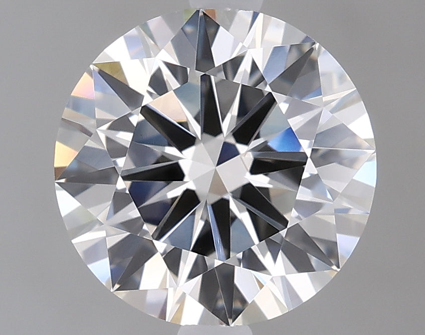 1.50ct Round Lab-Grown Diamond · G VS1 · IGI