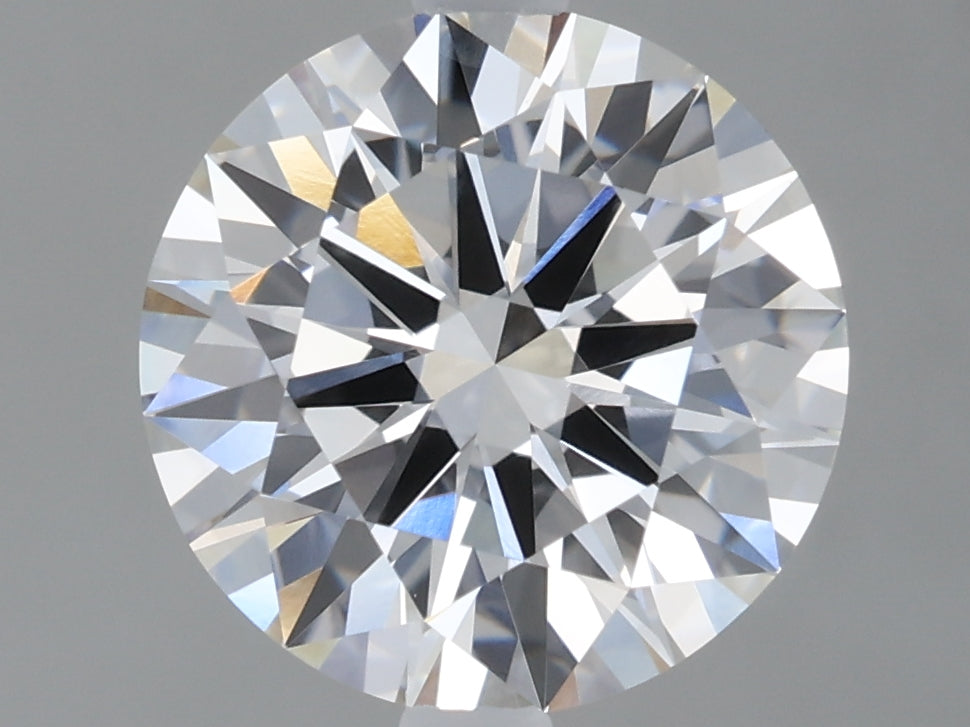 2.00ct Round Lab-Grown Diamond · F VVS2 · IGI