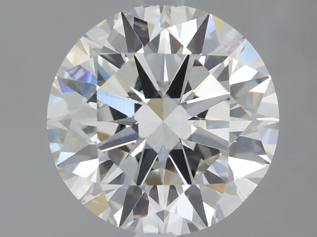 3.01ct Round Lab-Grown Diamond · H VS1 · IGI