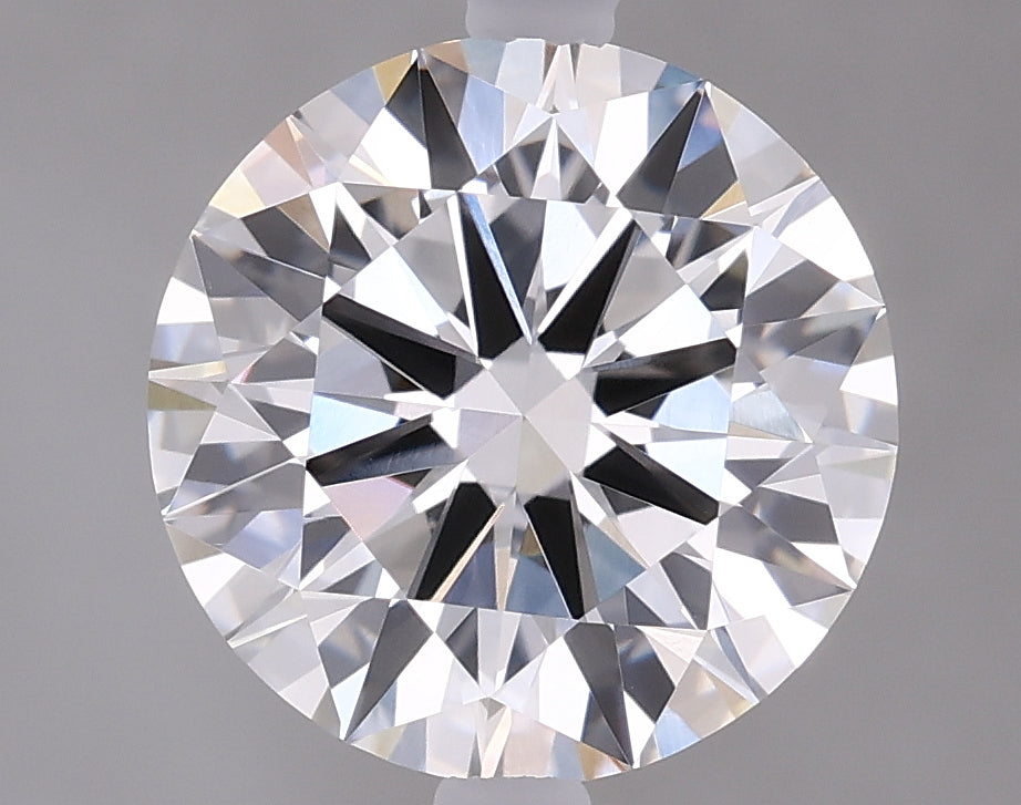 2.00ct Round Lab-Grown Diamond · E VS1 · IGI