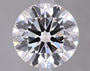 2.02ct Round Lab-Grown Diamond · D VS1 · IGI