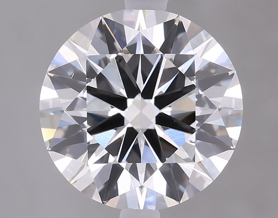 2.02ct Round Lab-Grown Diamond · D VS1 · IGI