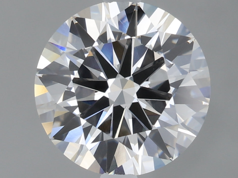 2.02ct Round Lab-Grown Diamond · F VVS2 · IGI