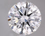 3.03ct Round Lab-Grown Diamond · E VVS2 · IGI
