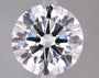 2.00ct Round Lab-Grown Diamond · E VVS2 · IGI