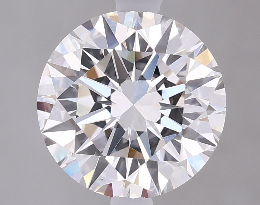 1.51ct Round Lab-Grown Diamond · E VVS2 · IGI