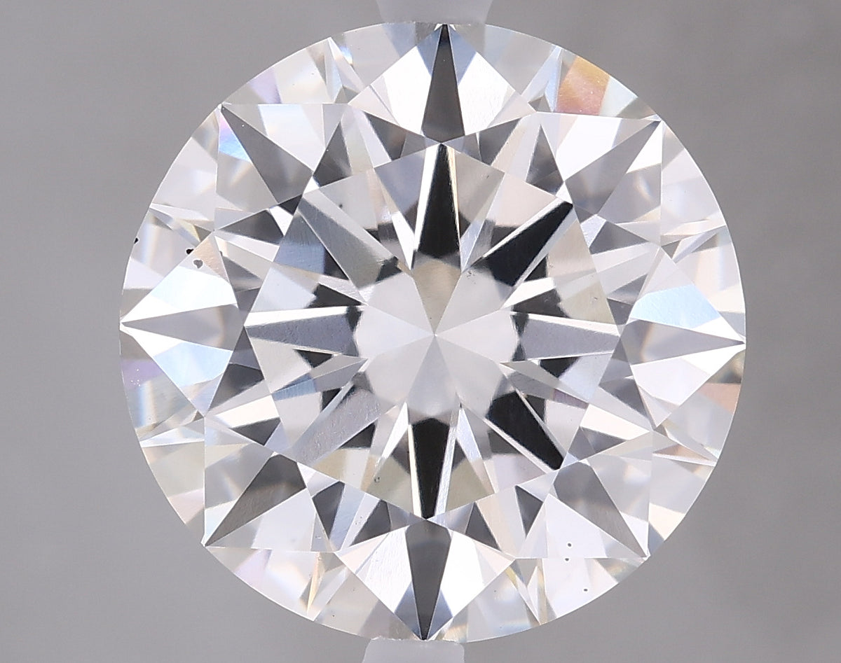 5.01ct Round Lab-Grown Diamond · G VS2 · IGI