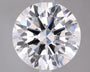 3.06ct Round Lab-Grown Diamond · G VS1 · IGI
