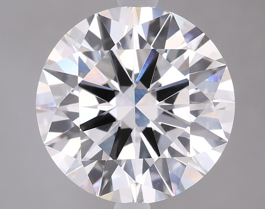 3.06ct Round Lab-Grown Diamond · G VS1 · IGI