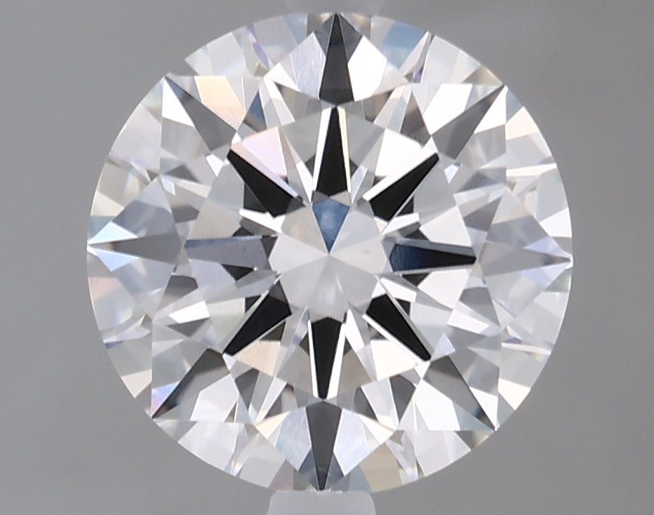 2.01ct Round Lab-Grown Diamond · E VVS2 · IGI