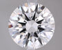 3.02ct Round Lab-Grown Diamond · E VVS2 · IGI