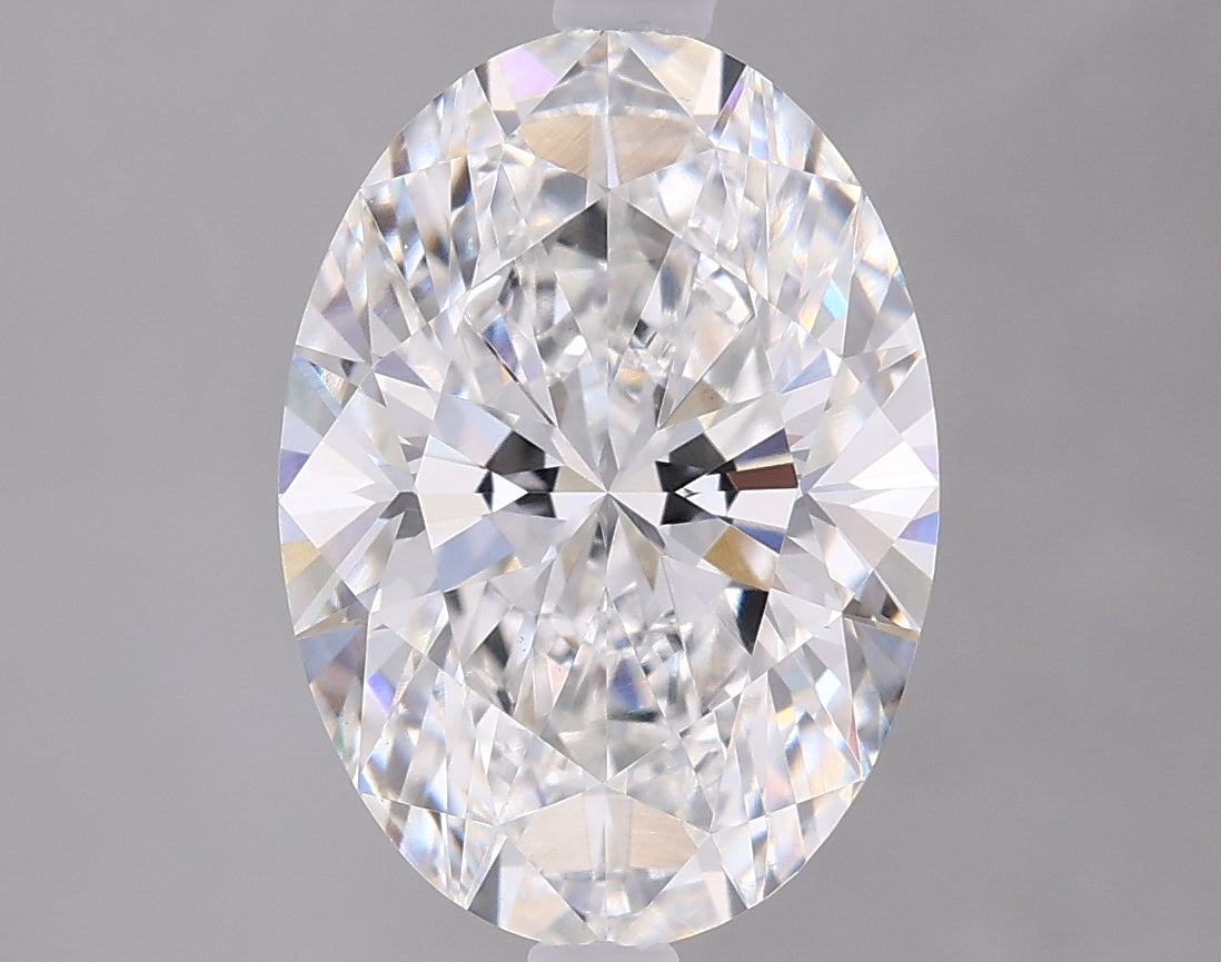 2.04ct Oval Lab-Grown Diamond · E VVS2 · IGI