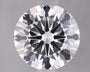 1.00ct Round Lab-Grown Diamond · F VVS2 · IGI