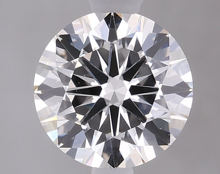 1.00ct Round Lab-Grown Diamond · F VVS2 · IGI