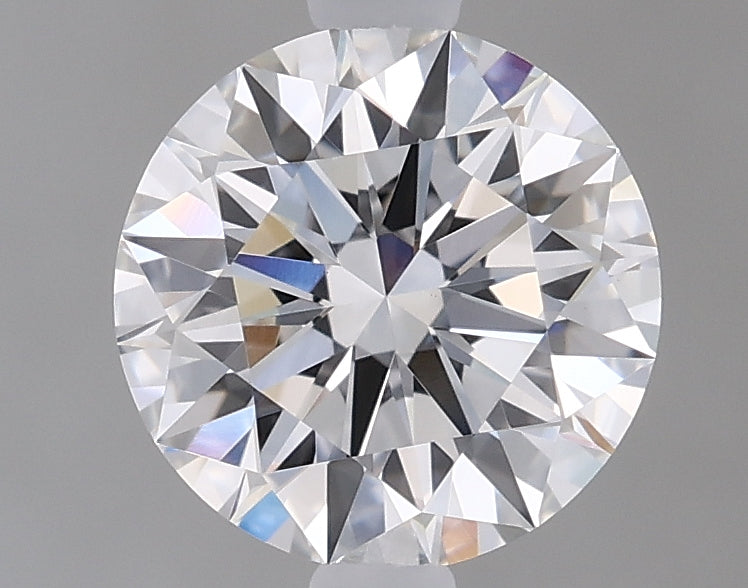 1.00ct Round Lab-Grown Diamond · E VVS2 · IGI