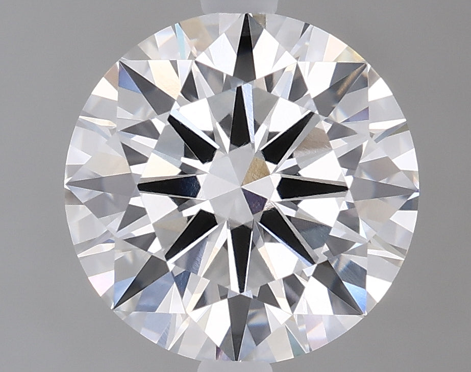 2.01ct Round Lab-Grown Diamond · E VVS2 · IGI