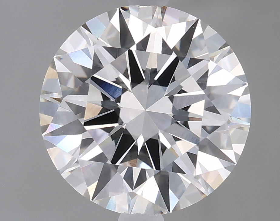 2.01ct Round Lab-Grown Diamond · E VVS2 · IGI
