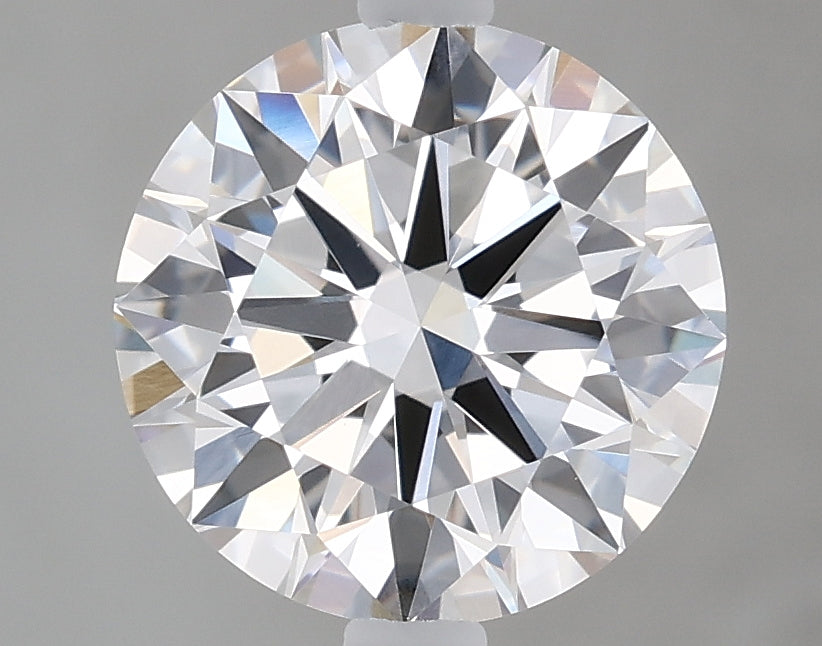 1.50ct Round Lab-Grown Diamond · D VVS2 · IGI