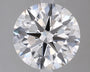 3.00ct Round Lab-Grown Diamond · E VVS2 · IGI