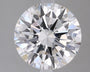 3.02ct Round Lab-Grown Diamond · E VVS1 · IGI