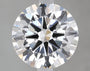 1.51ct Round Lab-Grown Diamond · E VVS2 · IGI