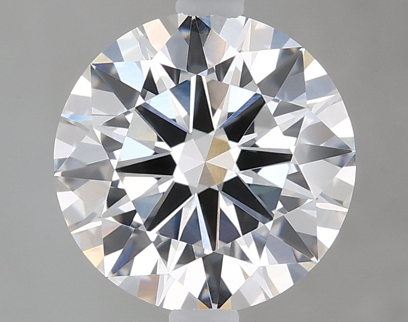 1.51ct Round Lab-Grown Diamond · E VVS2 · IGI