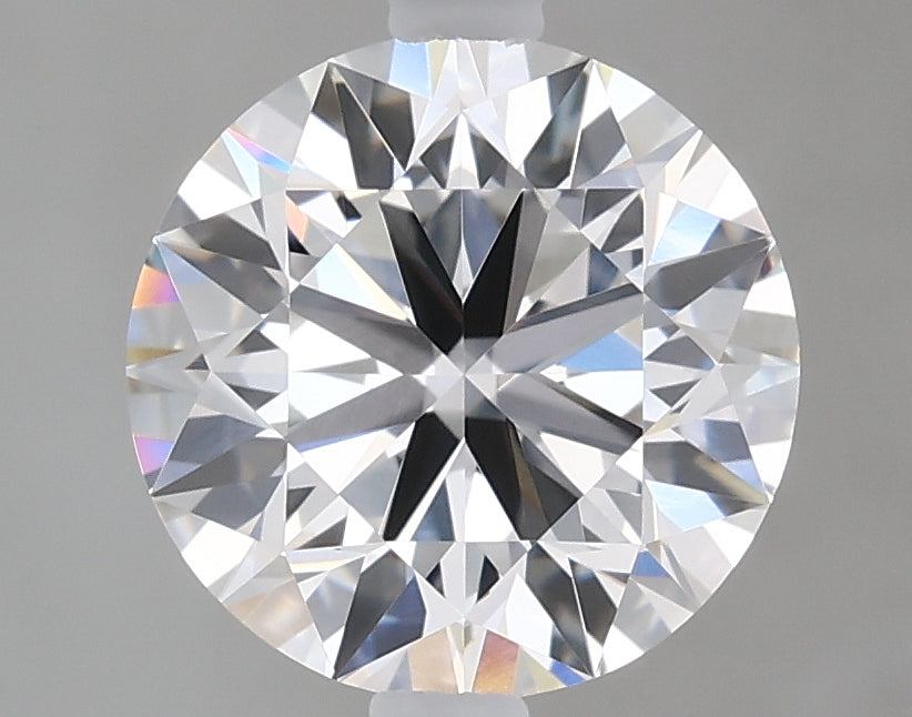 1.50ct Round Lab-Grown Diamond · F VVS1 · IGI