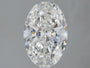 2.01ct Oval Lab-Grown Diamond · F VS1 · IGI