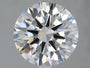 3.01ct Round Lab-Grown Diamond · H VVS2 · IGI