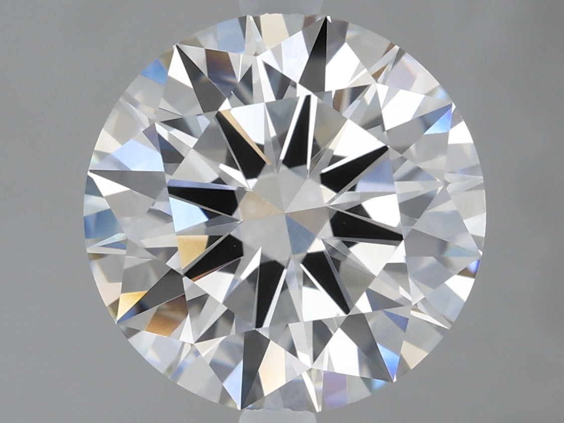 3.01ct Round Lab-Grown Diamond · H VVS2 · IGI