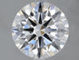 3.03ct Round Lab-Grown Diamond · E VVS2 · IGI